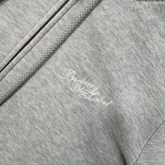 Burberry Zip Hoodie - Picture 7 of 15